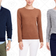 BOGO sweaters at J.Crew Factory